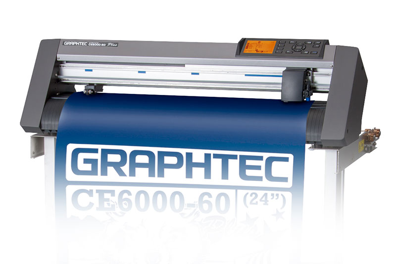 Plotter de Corte Graphtec CE6000-60 Plus